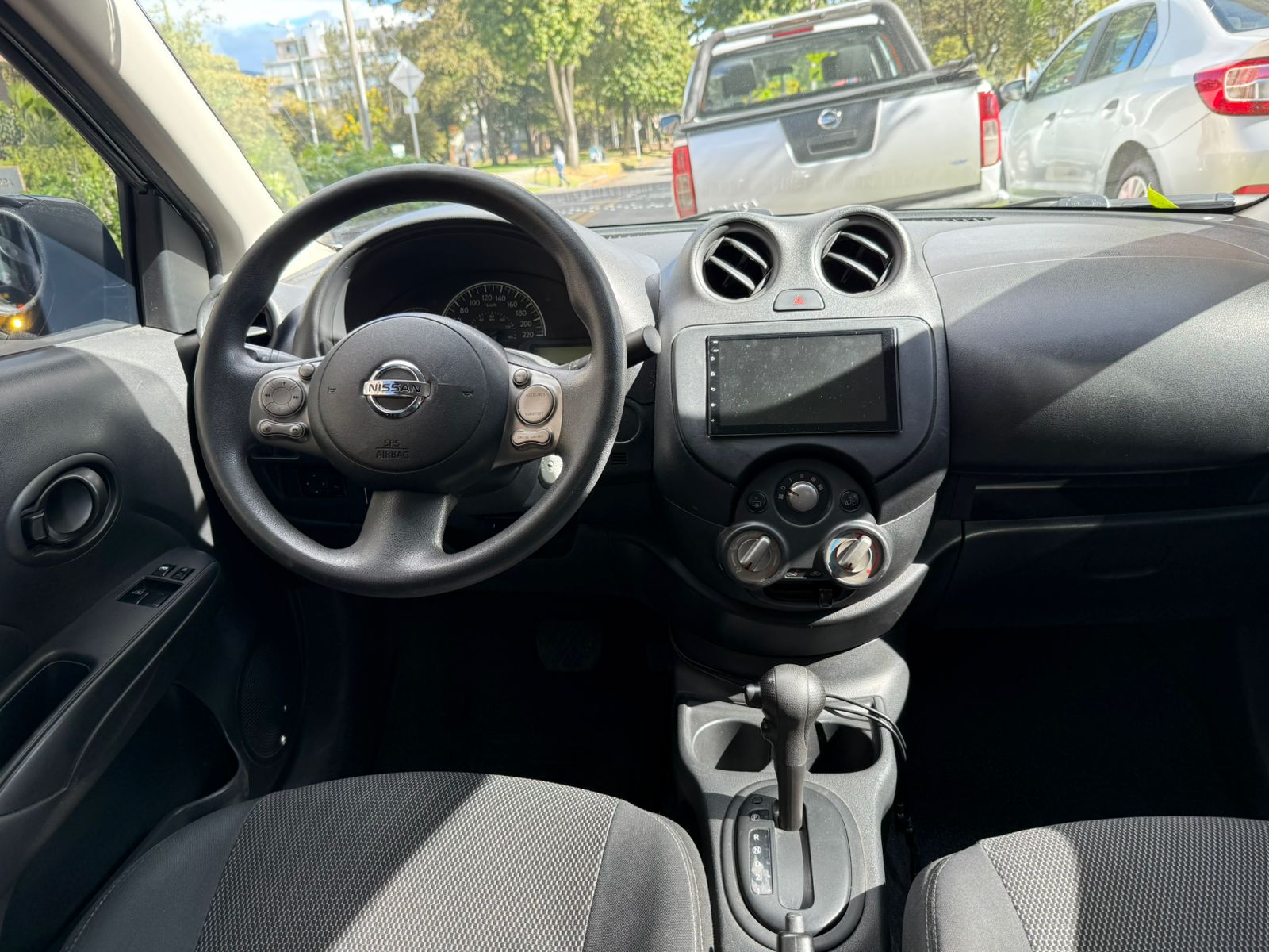 NISSAN VERSA SENSE