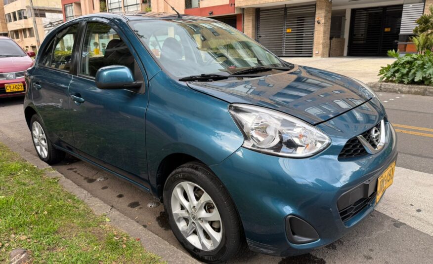 NISSAN MARCH SENSE