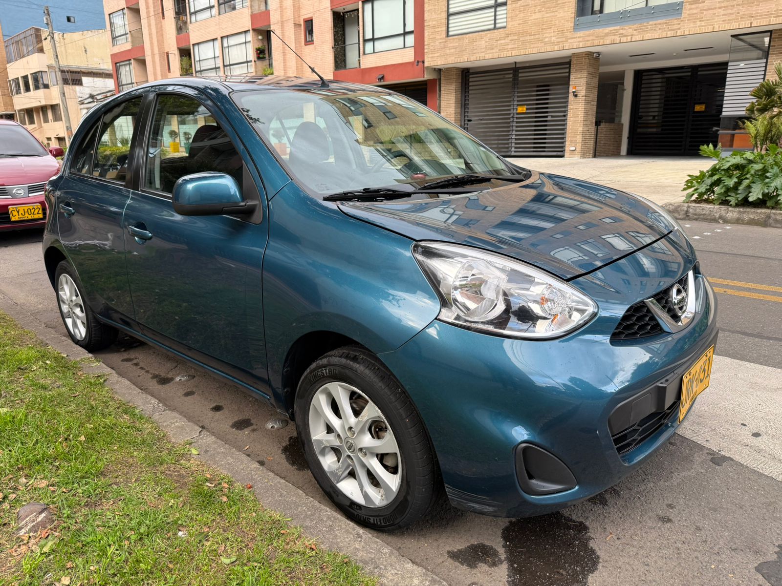 NISSAN MARCH SENSE