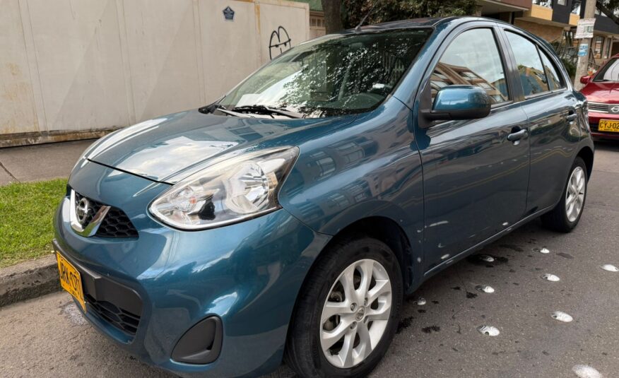 NISSAN MARCH SENSE