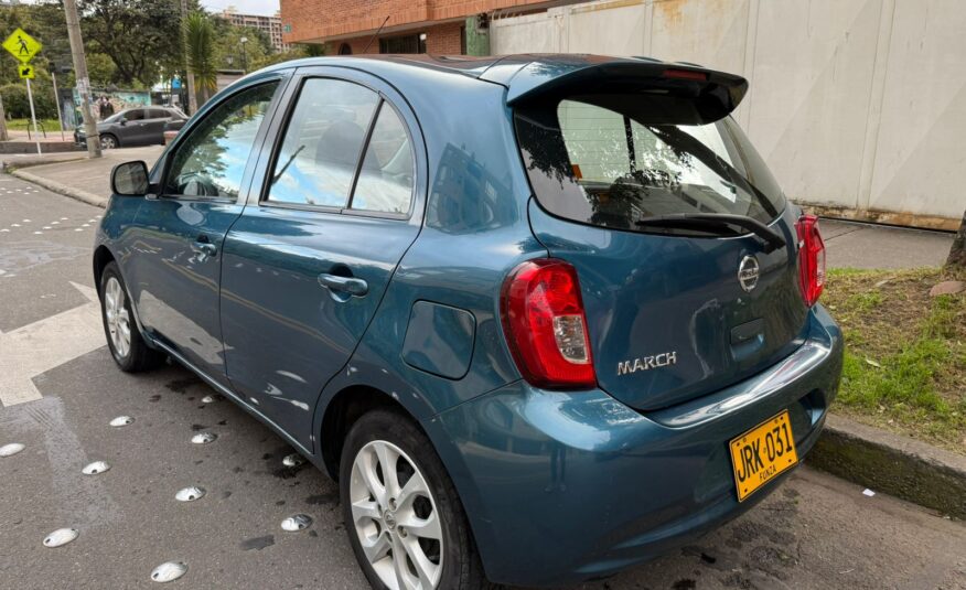NISSAN MARCH SENSE