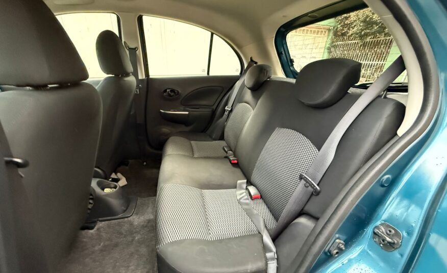 NISSAN MARCH SENSE