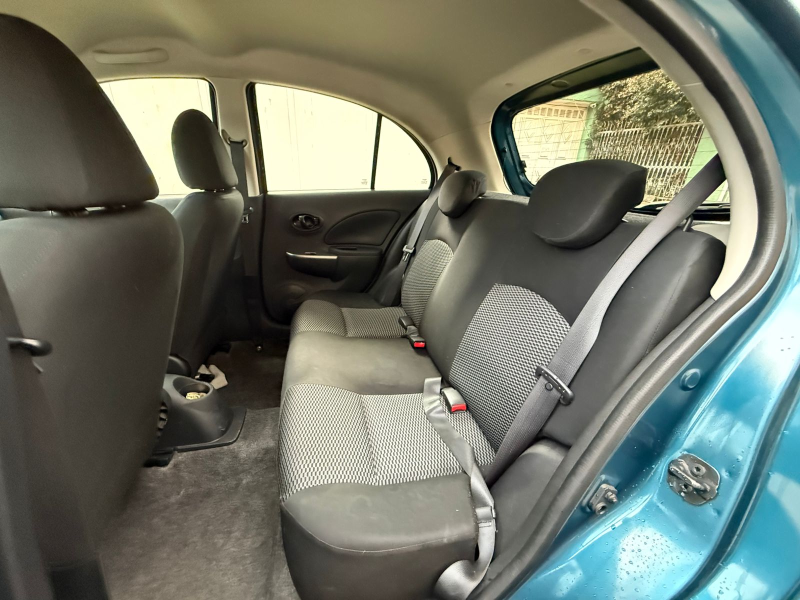 NISSAN MARCH SENSE