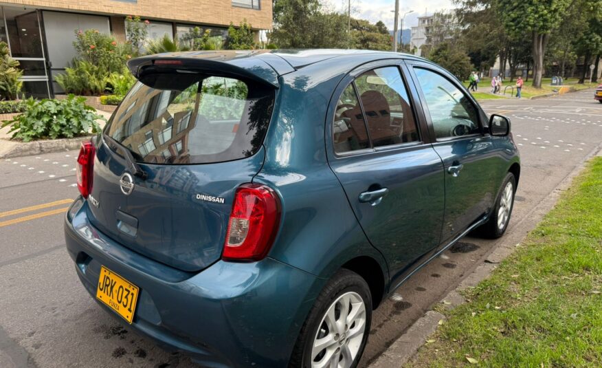 NISSAN MARCH SENSE