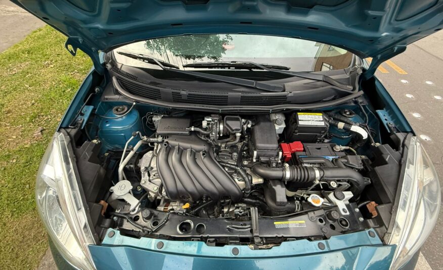 NISSAN MARCH SENSE