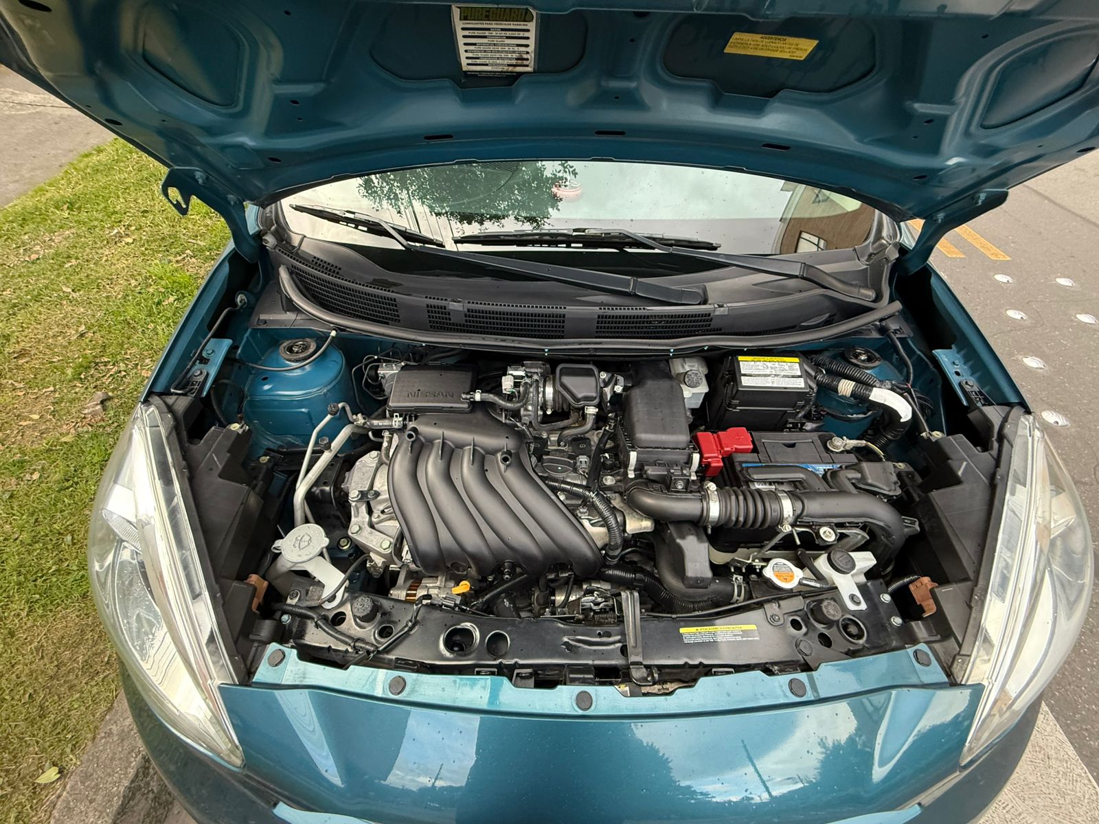 NISSAN MARCH SENSE