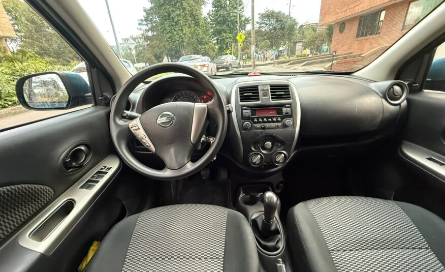 NISSAN MARCH SENSE