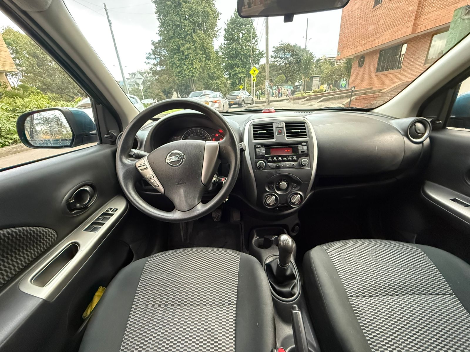NISSAN MARCH SENSE