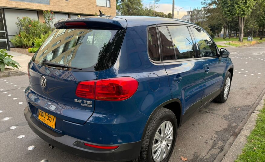 VOLKSWAGEN TIGUAN TSI 4X4