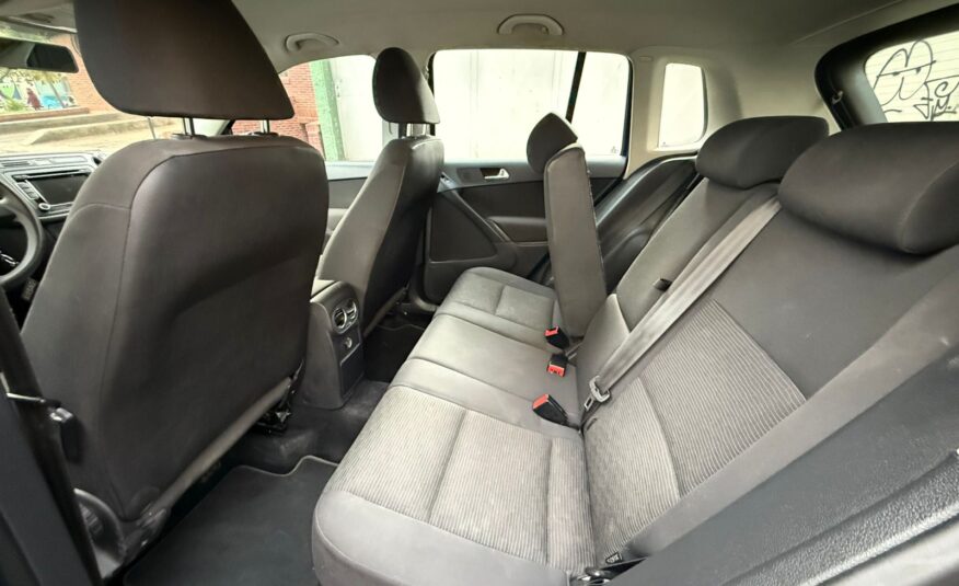 VOLKSWAGEN TIGUAN TSI 4X4