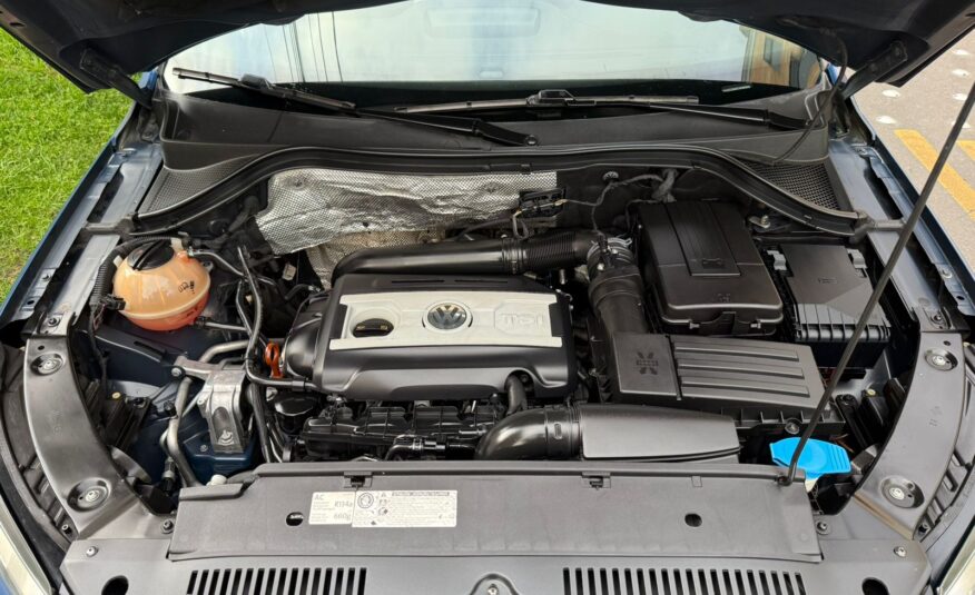 VOLKSWAGEN TIGUAN TSI 4X4