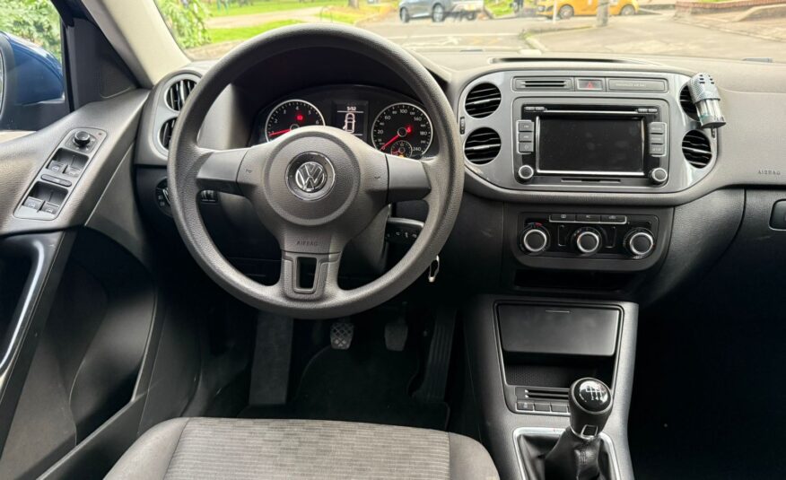 VOLKSWAGEN TIGUAN TSI 4X4