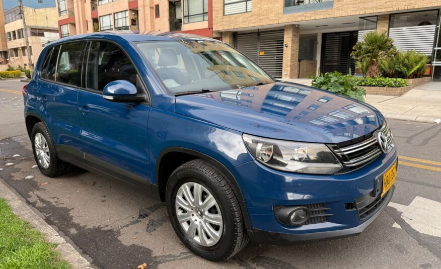 VOLKSWAGEN TIGUAN TSI 4X4