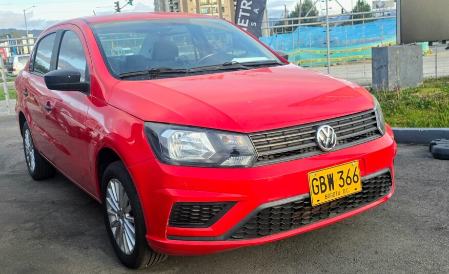 VOLKSWAGEN VOYAGE TRENDLINE