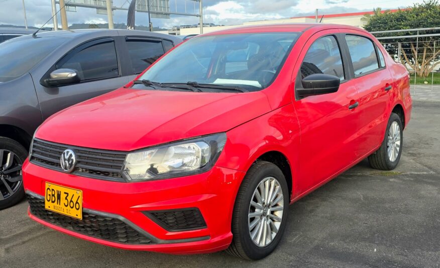 VOLKSWAGEN VOYAGE TRENDLINE