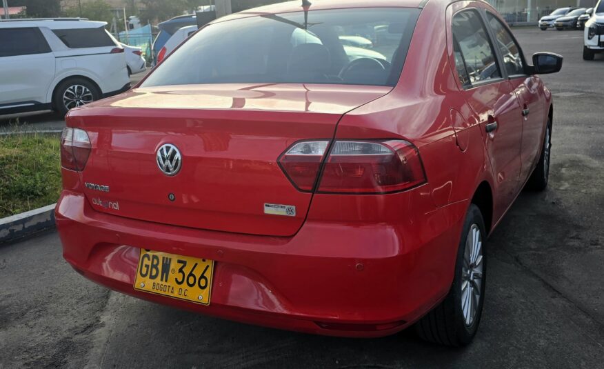 VOLKSWAGEN VOYAGE TRENDLINE