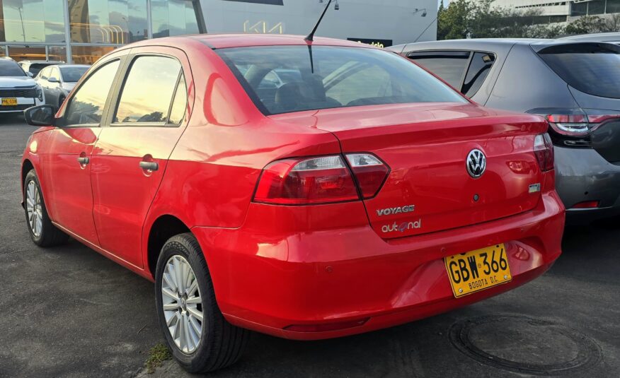 VOLKSWAGEN VOYAGE TRENDLINE