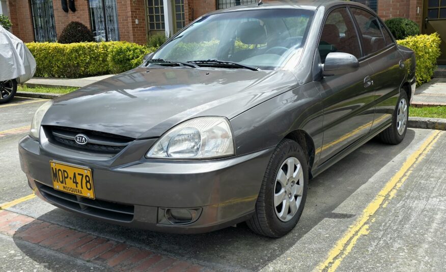 KIA RIO STYLUS LS