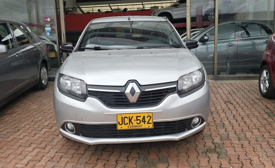 RENAULT SANDERO EXCLUSIVE