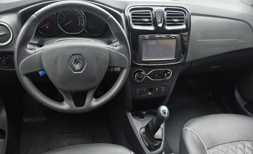 RENAULT SANDERO EXCLUSIVE