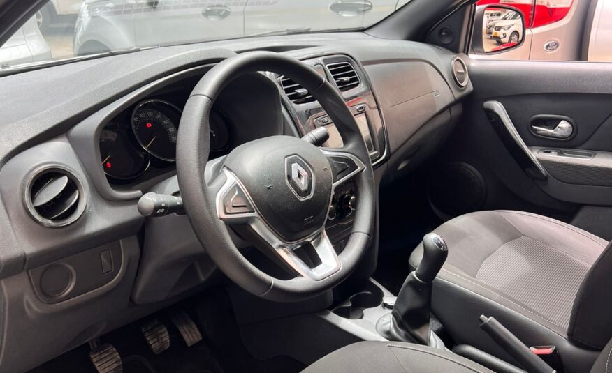 RENAULT LOGAN LIFE +