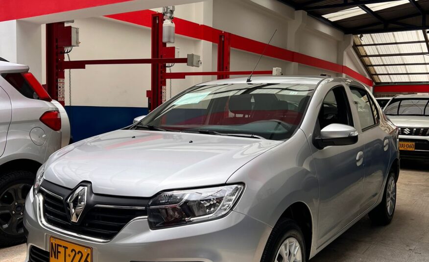RENAULT LOGAN LIFE +