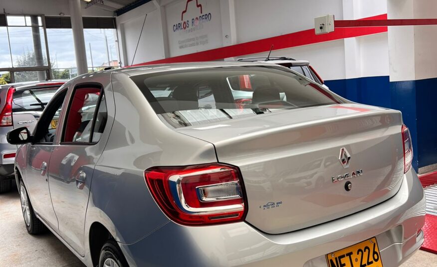 RENAULT LOGAN LIFE +
