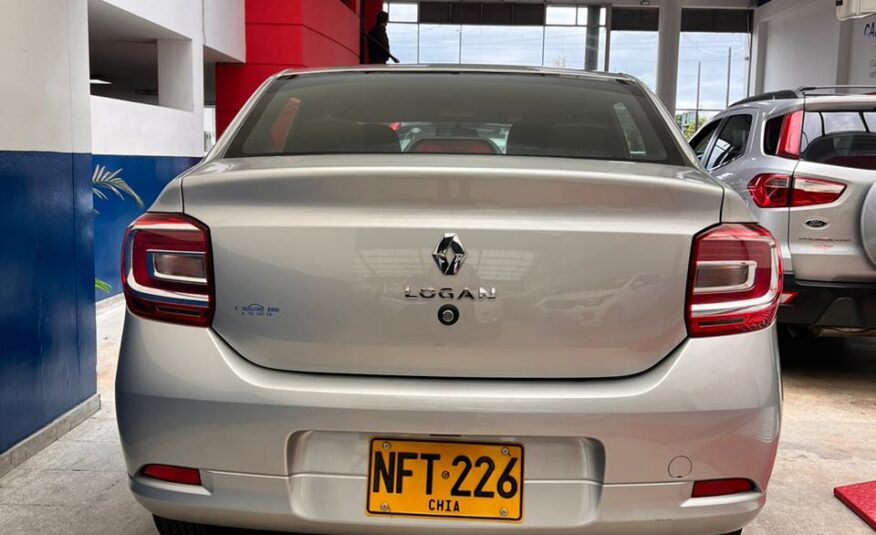 RENAULT LOGAN LIFE +