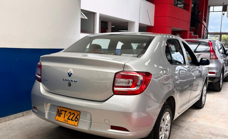 RENAULT LOGAN LIFE +