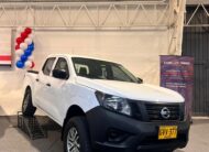 NISSAN NP300 FRONTIER 4X2 DOBLE CABINA / SABANERA