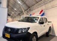 NISSAN NP300 FRONTIER 4X2 DOBLE CABINA / SABANERA