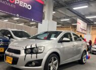 CHEVROLET SONIC SEDAN