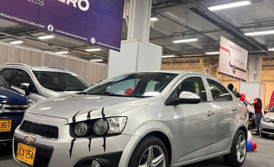 CHEVROLET SONIC SEDAN