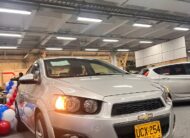 CHEVROLET SONIC SEDAN