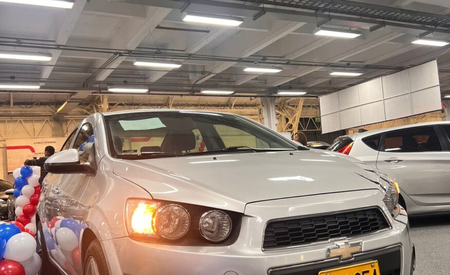 CHEVROLET SONIC SEDAN