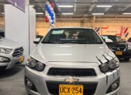 CHEVROLET SONIC SEDAN