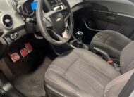 CHEVROLET SONIC SEDAN