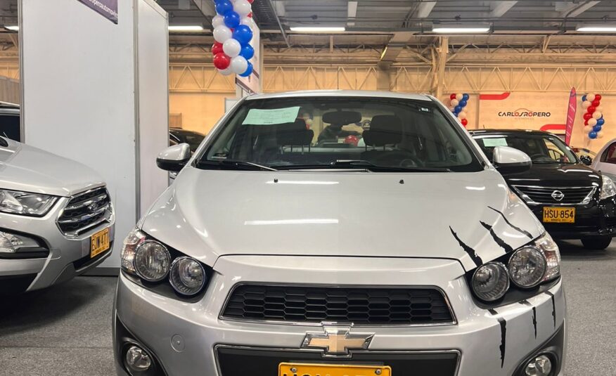 CHEVROLET SONIC SEDAN