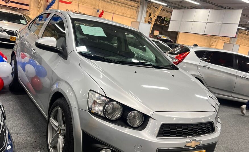 CHEVROLET SONIC SEDAN