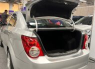 CHEVROLET SONIC SEDAN
