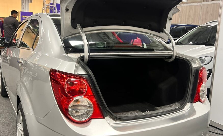 CHEVROLET SONIC SEDAN
