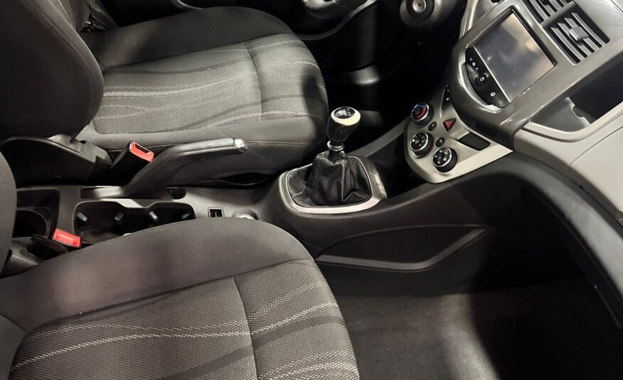 CHEVROLET SONIC SEDAN