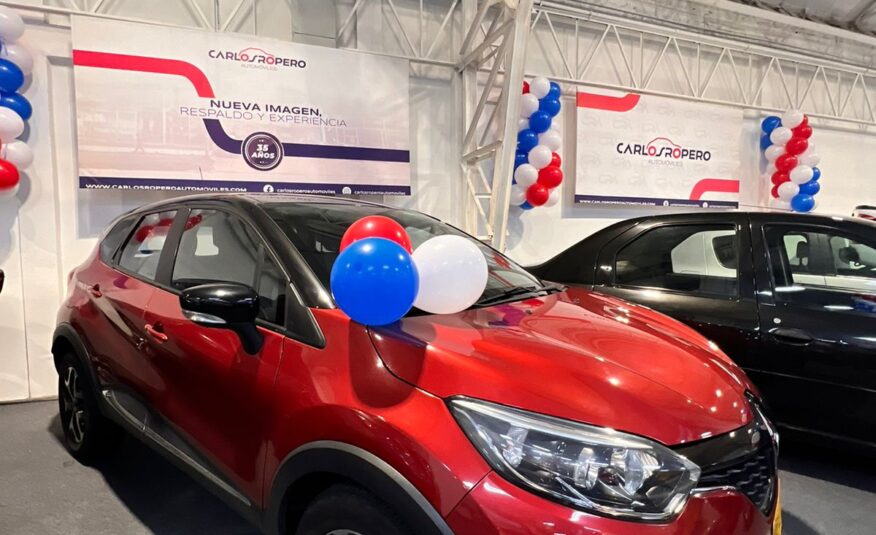 RENAULT CAPTUR INTENS