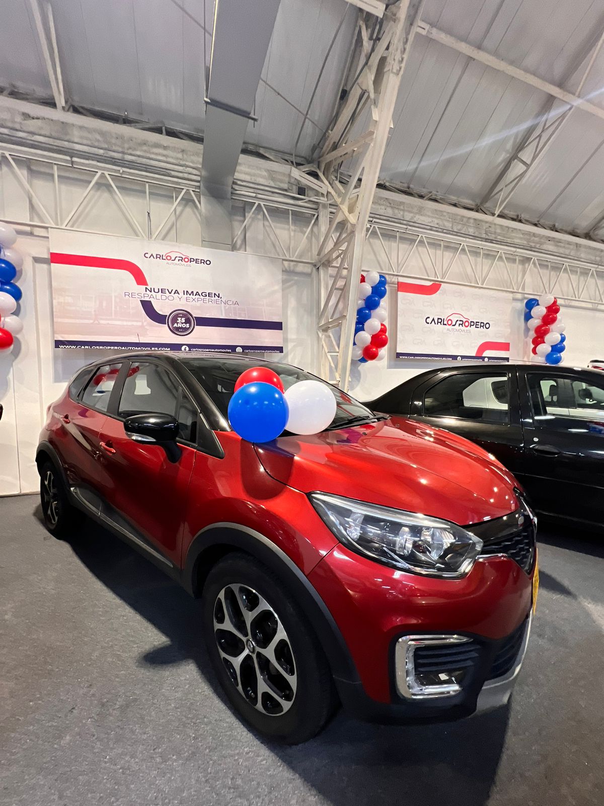 RENAULT CAPTUR INTENS