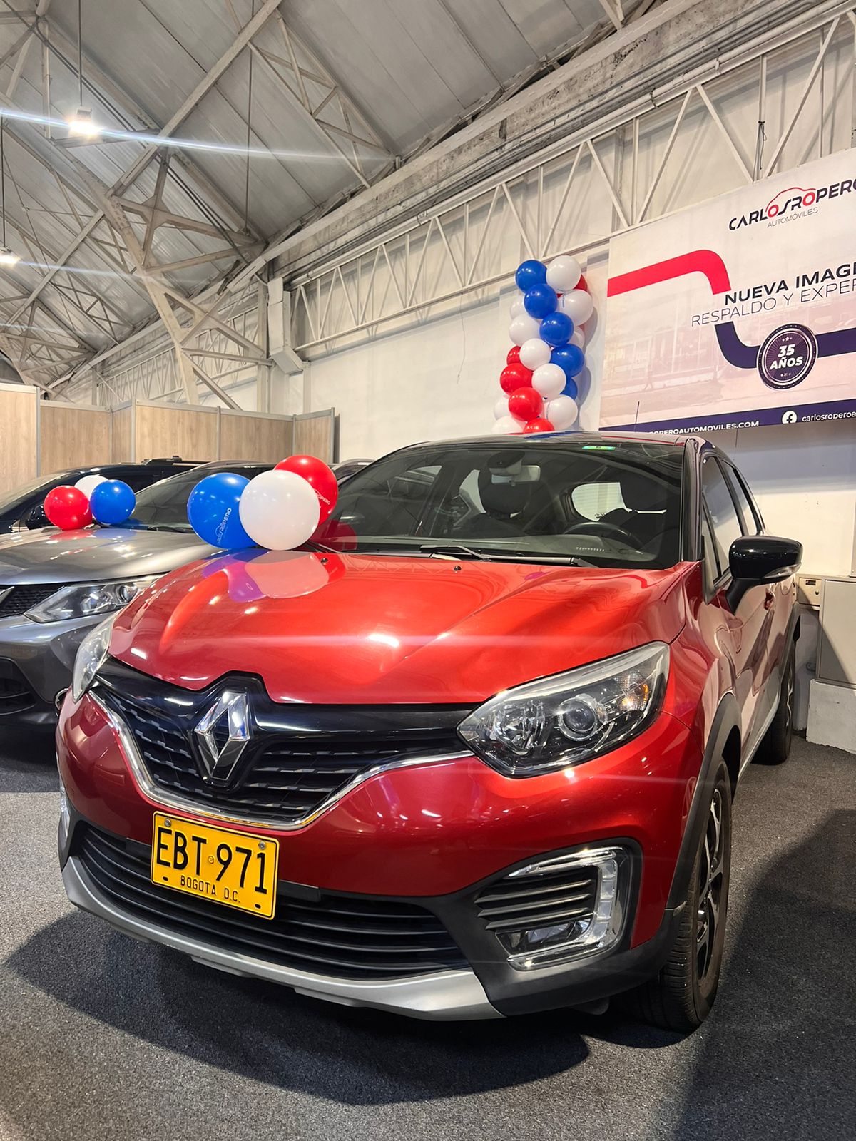 RENAULT CAPTUR INTENS