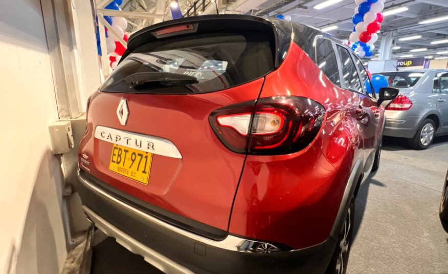 RENAULT CAPTUR INTENS
