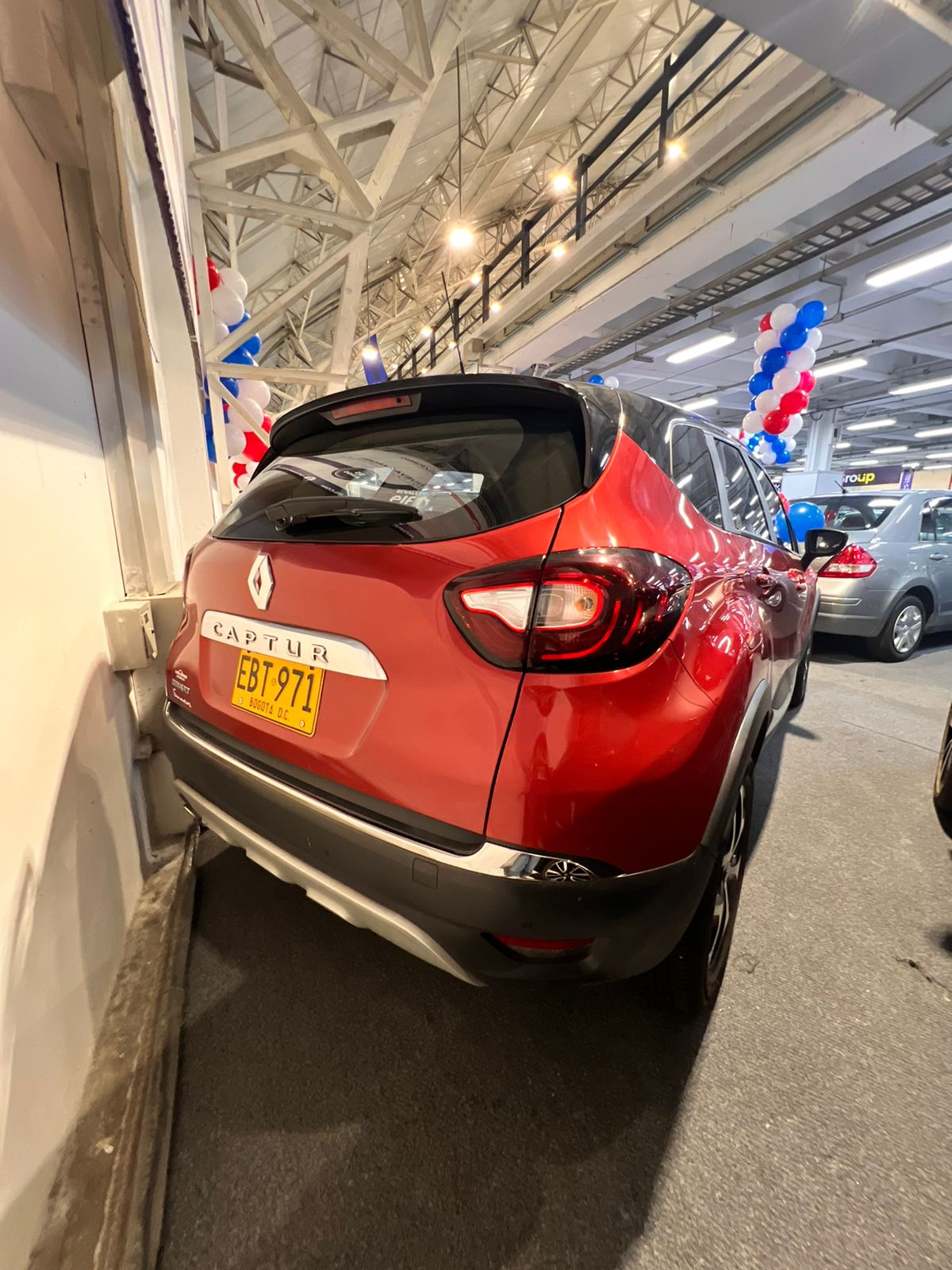 RENAULT CAPTUR INTENS