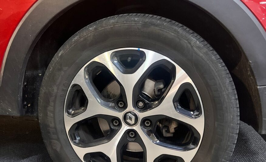 RENAULT CAPTUR INTENS