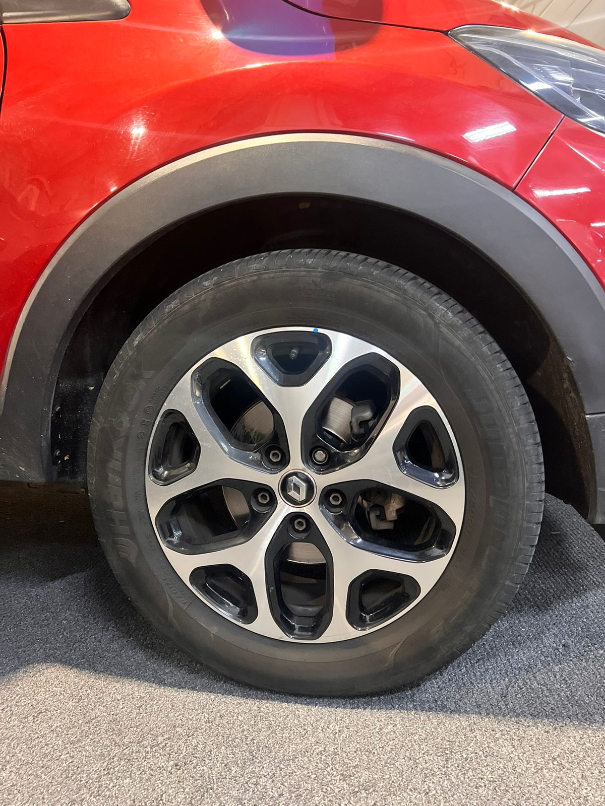 RENAULT CAPTUR INTENS
