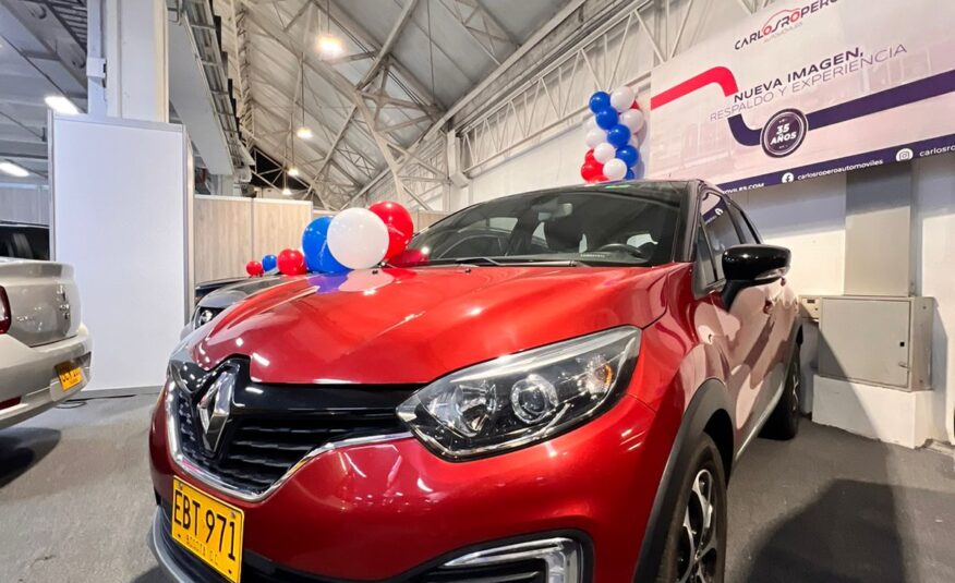RENAULT CAPTUR INTENS
